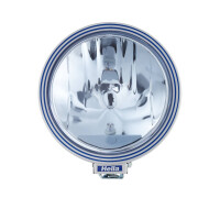 High beam headlamp left 12 V H1 halogen HELLA