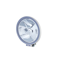 High beam headlamp left 12 V H1 halogen HELLA