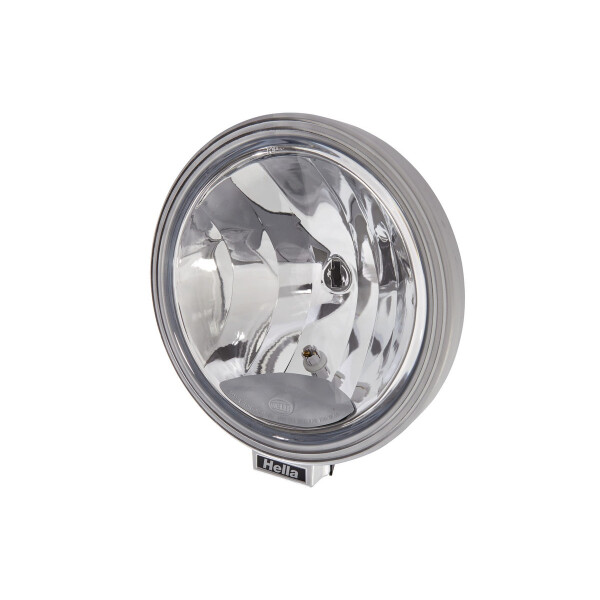 High beam headlamp left 24 V H1 halogen HELLA