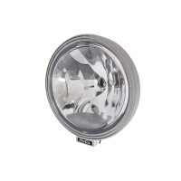 High beam headlamp left 24 V H1 halogen HELLA