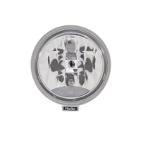 High beam headlamp left 24 V H1 halogen HELLA