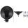 High beam headlamp left 24 V H1 halogen HELLA