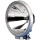 High beam headlamp left 24 V H1 halogen HELLA