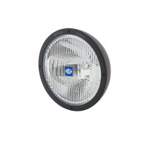 High beam headlamp right 24 V H1 halogen HELLA