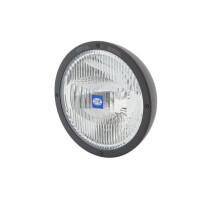 High beam headlamp right 24 V H1 halogen HELLA