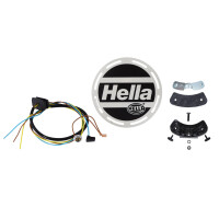 High beam headlamp right 24 V H1 halogen HELLA