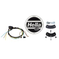 Hauptscheinwerfer rechts 24 V H1 Halogen HELLA passend für SISU