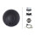 High beam headlamp right 24 V H1 halogen HELLA