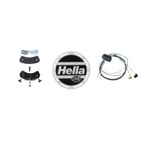 Left-hand fog light 12 V H3 halogen HELLA