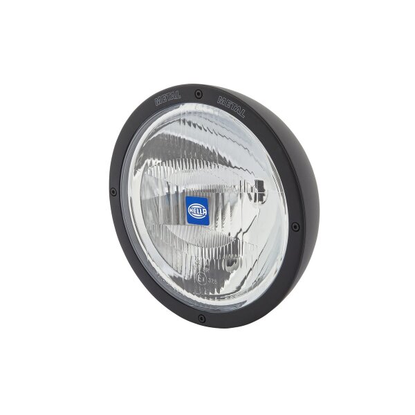 High beam headlamp left 12 V W5W halogen HELLA