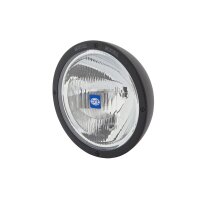 High beam headlamp left 12 V W5W halogen HELLA