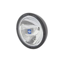 High beam headlamp left 12 V W5W halogen HELLA