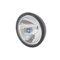 High beam headlamp left 12 V W5W halogen HELLA