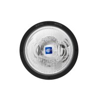 Hauptscheinwerfer links 12 V W5W Halogen HELLA für...