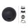 High beam headlamp left 12 V W5W halogen HELLA