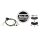 High beam headlamp left 12 V W5W halogen HELLA