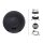 High beam headlamp left 12 V W5W halogen HELLA