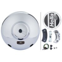 Headlight left 12 V H1 Halogen HELLA for MERCEDES-BENZ...