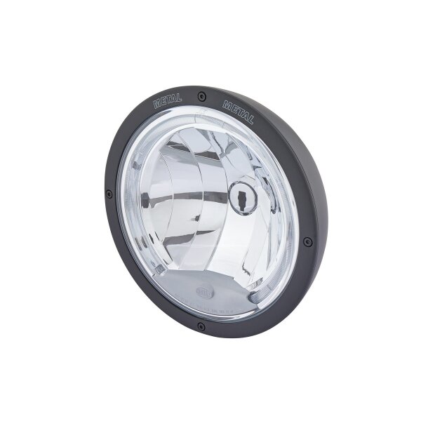 High beam headlamp left 24 V H1 with hybrid technology HELLA