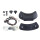 High beam headlamp left 24 V H1 with hybrid technology HELLA