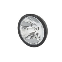 High beam right 12 V H1 halogen HELLA