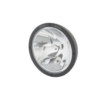 High beam right 12 V H1 halogen HELLA