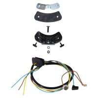 Headlight right 12 V H1 halogen HELLA for MERCEDES-BENZ and others