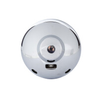 High beam headlamp right 12 V W5W halogen HELLA