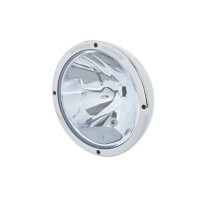 High beam headlamp left 12 V H1 halogen HELLA