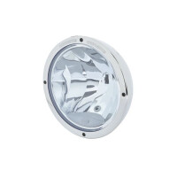 High beam headlamp right 12 V W5W halogen HELLA