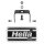 Headlight right 12 V W5W Halogen HELLA Lighting Expertise suitable for DAF