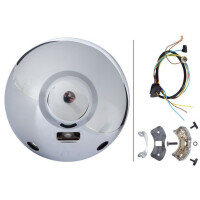 High beam headlamp right 24 V W5W halogen HELLA