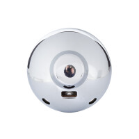 High beam headlamp right 24 V H1 halogen HELLA