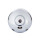 High beam headlamp right 24 V H1 halogen HELLA