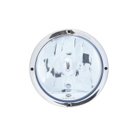 High beam headlamp right 24 V H1 halogen HELLA