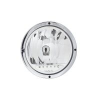 Headlight left 24 V H1 with hybrid technology HELLA for...