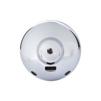 Headlight left 24 V H1 with hybrid technology HELLA for e.g. SCANIA