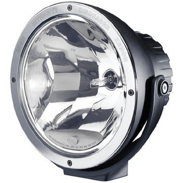 High beam headlight right 12 V D1S (gas discharge lamp) Xenon HELLA