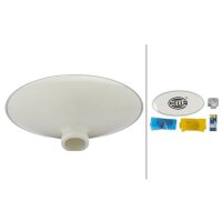 Fog light right 12 V H3 halogen HELLA