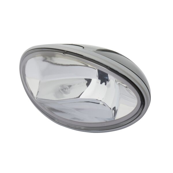 High beam right 12 V H3 halogen HELLA