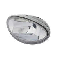 High beam right 12 V H3 halogen HELLA