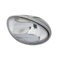 Headlight right 12 V H3 Halogen HELLA suitable for DAF...