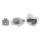 High beam right 12 V H3 halogen HELLA