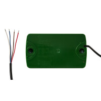 Flashing beacon 24 V LED green HELLA