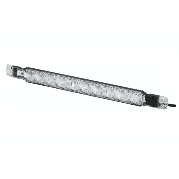 Reversing Light rear 12 V LED HELLA suitable for e.g. ATLAS COPCO