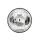 High beam headlamp left 24 V H1 halogen HELLA