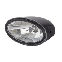High beam headlamp left 12 V H7 halogen HELLA