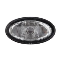 High beam headlamp left 12 V H7 halogen HELLA