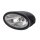 High beam headlamp left 12 V H7 halogen HELLA