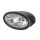 High beam headlamp left 12 V H7 halogen HELLA